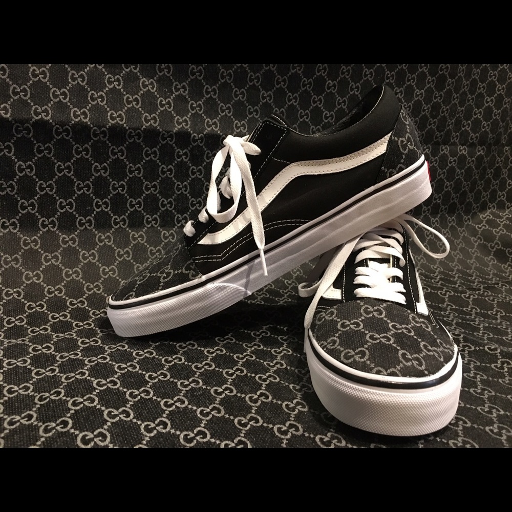 Custom vans