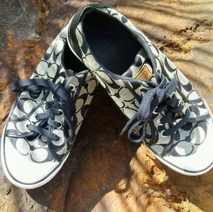 Coach sneakers "ON HOLD"