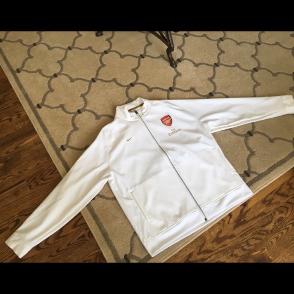 LIMITED EDITION Nike Mercurial Arsenal Jacket