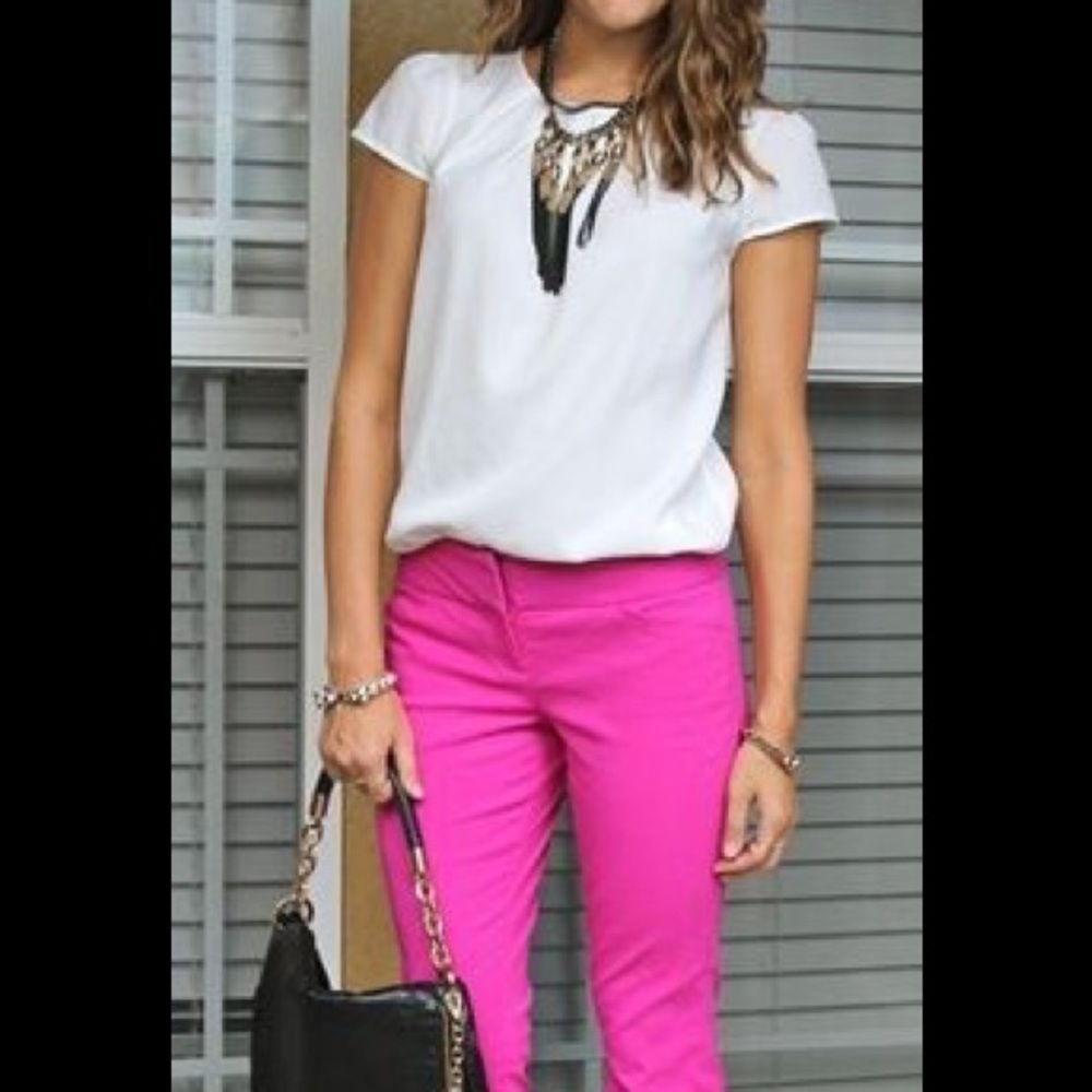 Papermoon Bastille Tulip Sleeve Blouse
