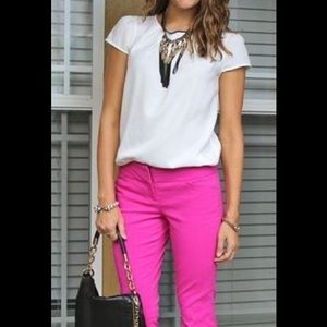 Papermoon Bastille Tulip Sleeve Blouse