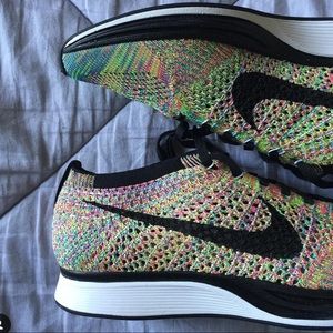 Nike Multicolor Flyknit Racers