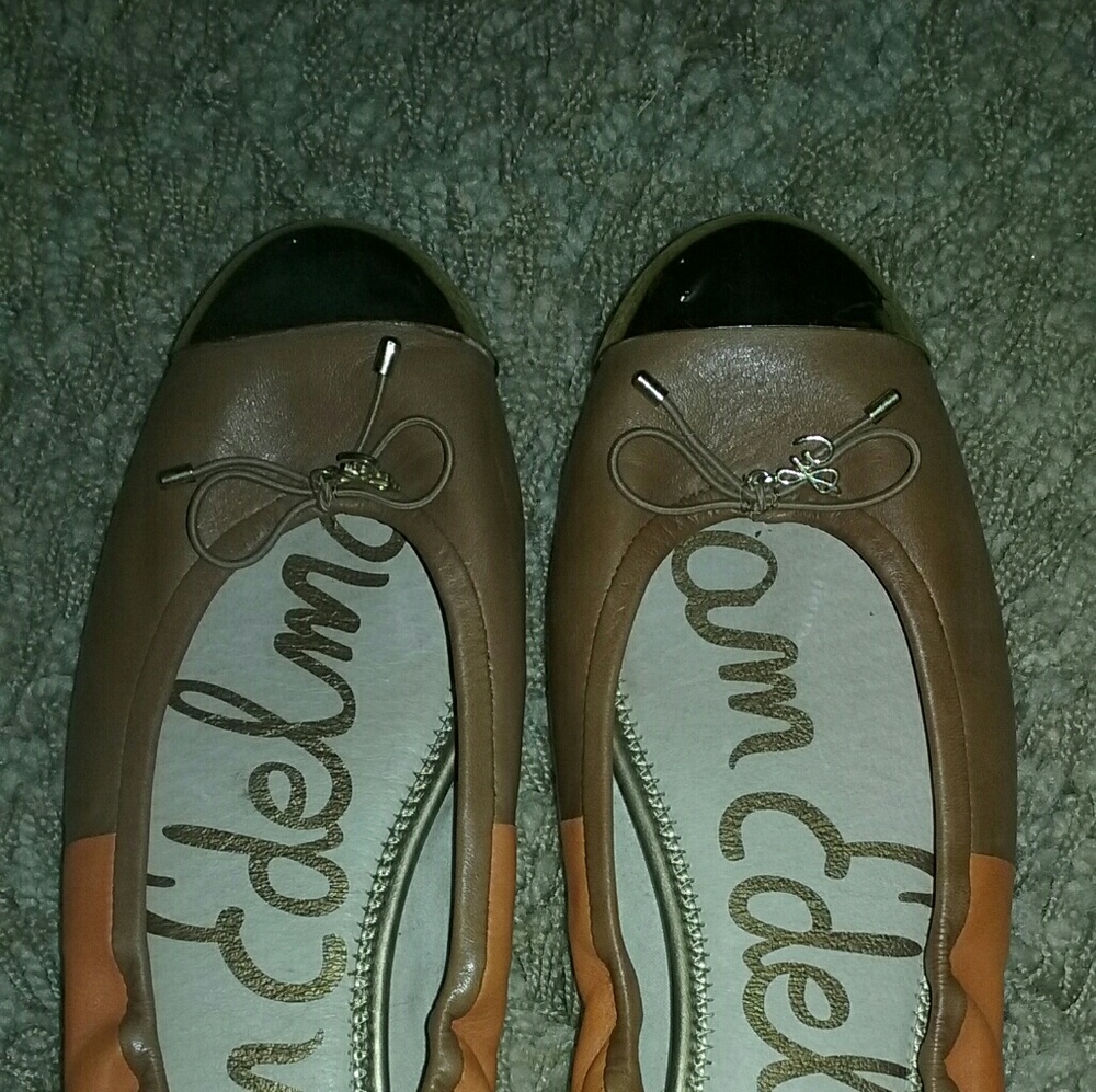 Sam Edelman flats