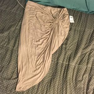 High low skirt. Never worn.