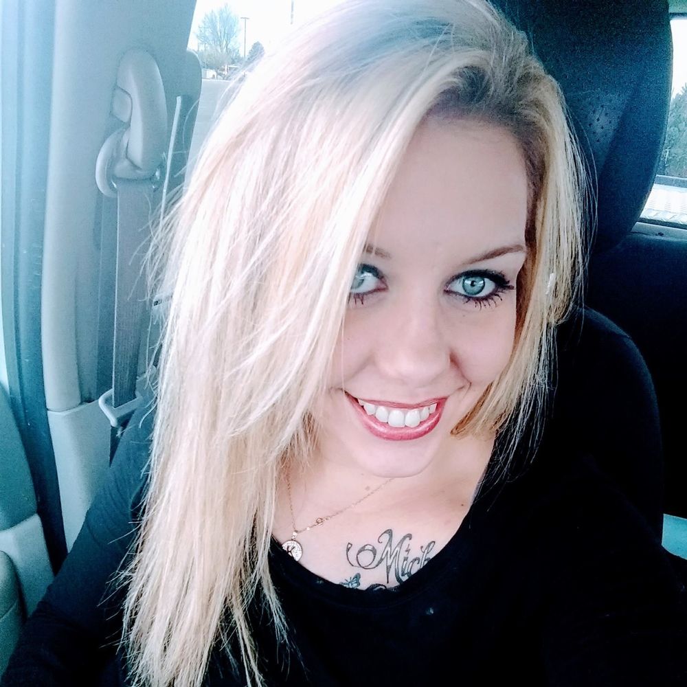 Meet your Posher, Katie