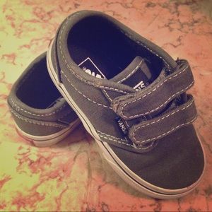 Toddler Vans