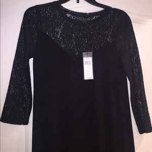 BCBGMAXAZRIA Lace MAXI Dress