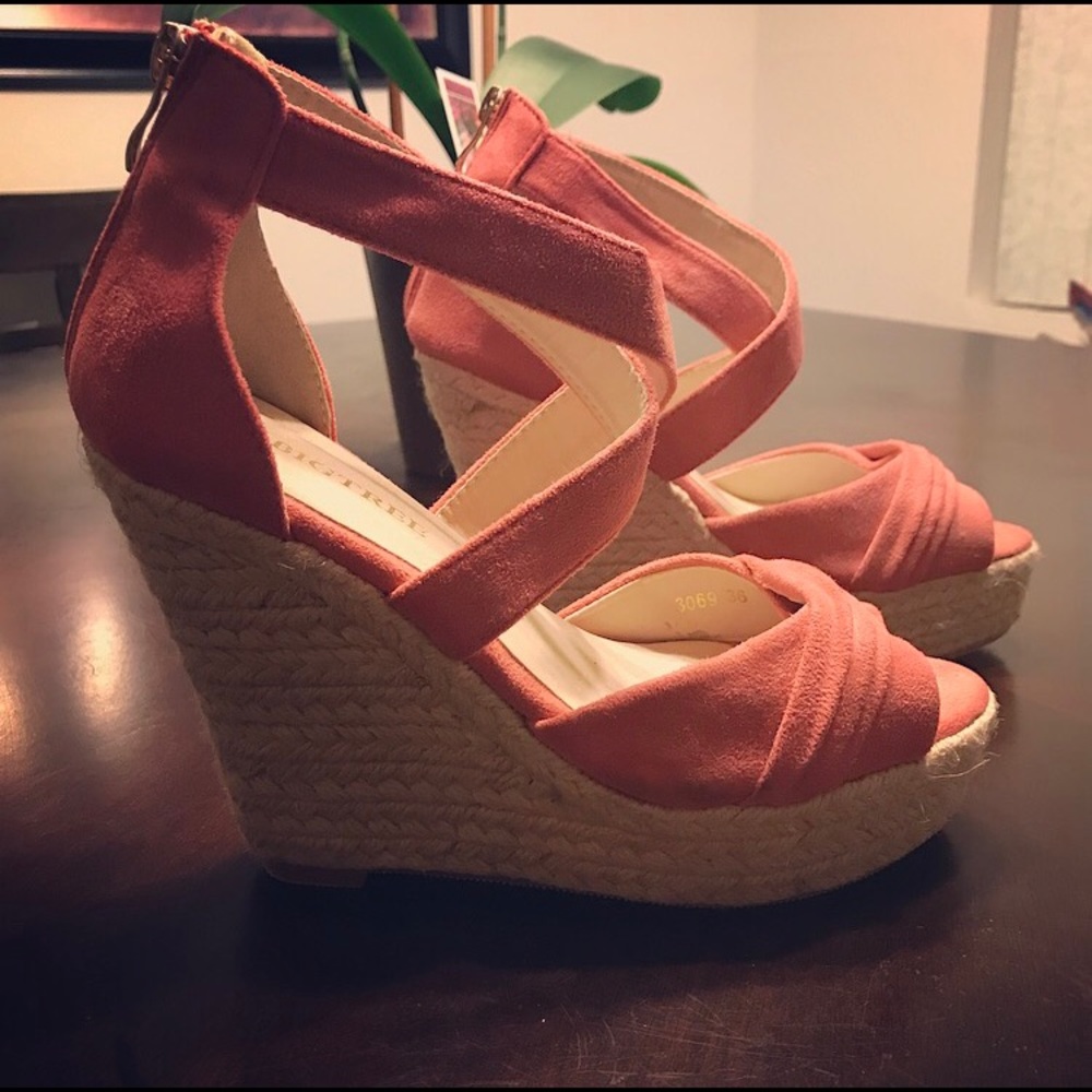 Wedge Sandals