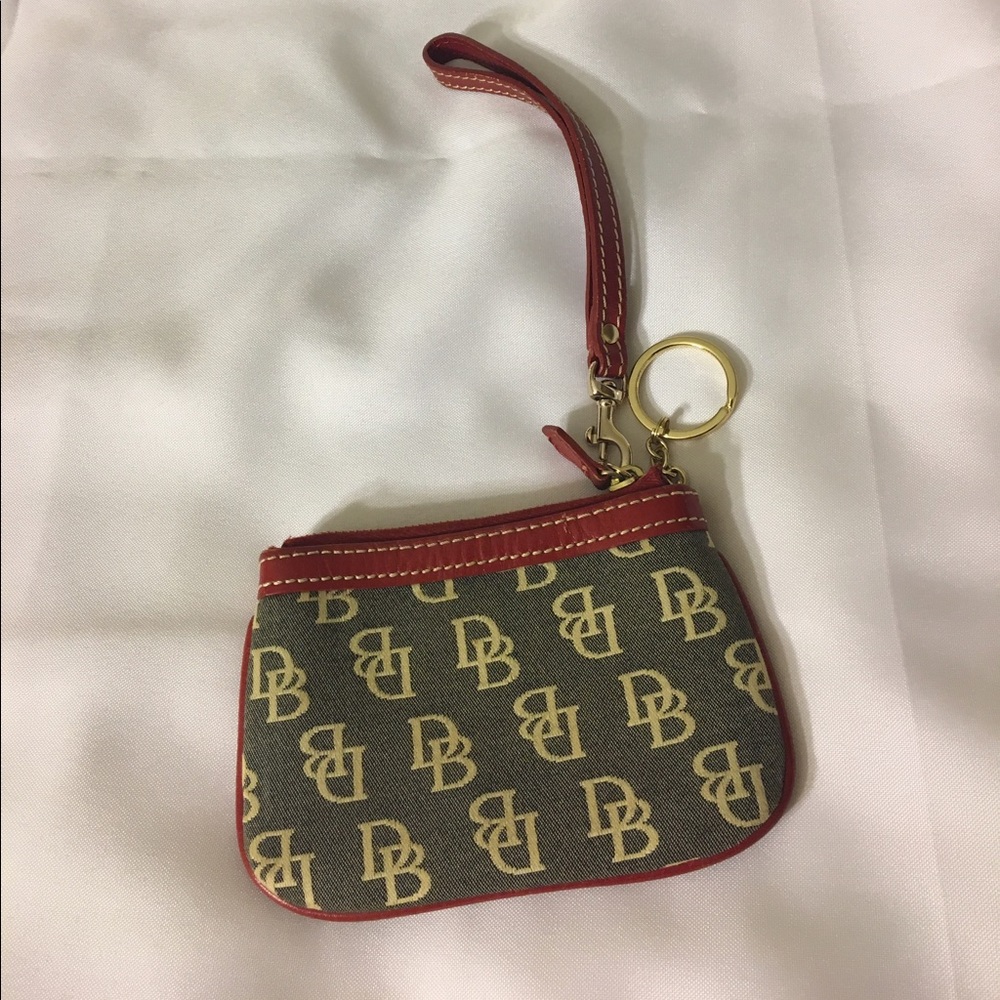Dooney and Bourke Wristlet
