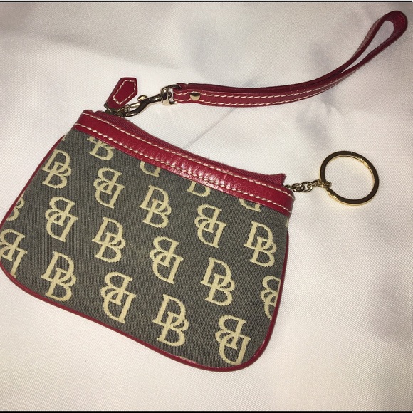 Dooney and Bourke Wristlet - Picture 2 of 4