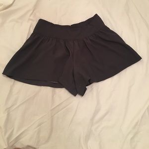 Gray Shorts