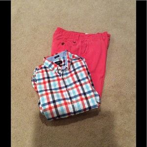 American Eagle long sleeve shirt