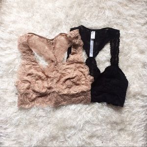 Bralette bundle