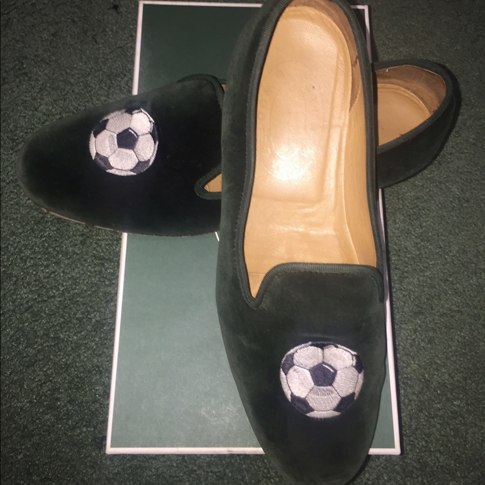 Stubbs and Wotton slippers