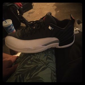 Jordan low 12s