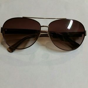 Brown Coach aviators