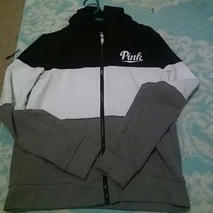 PINK hoodie