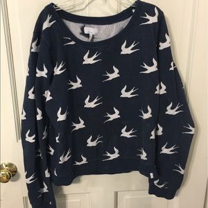 PLEASE read description-O'Niell swallow crew neck