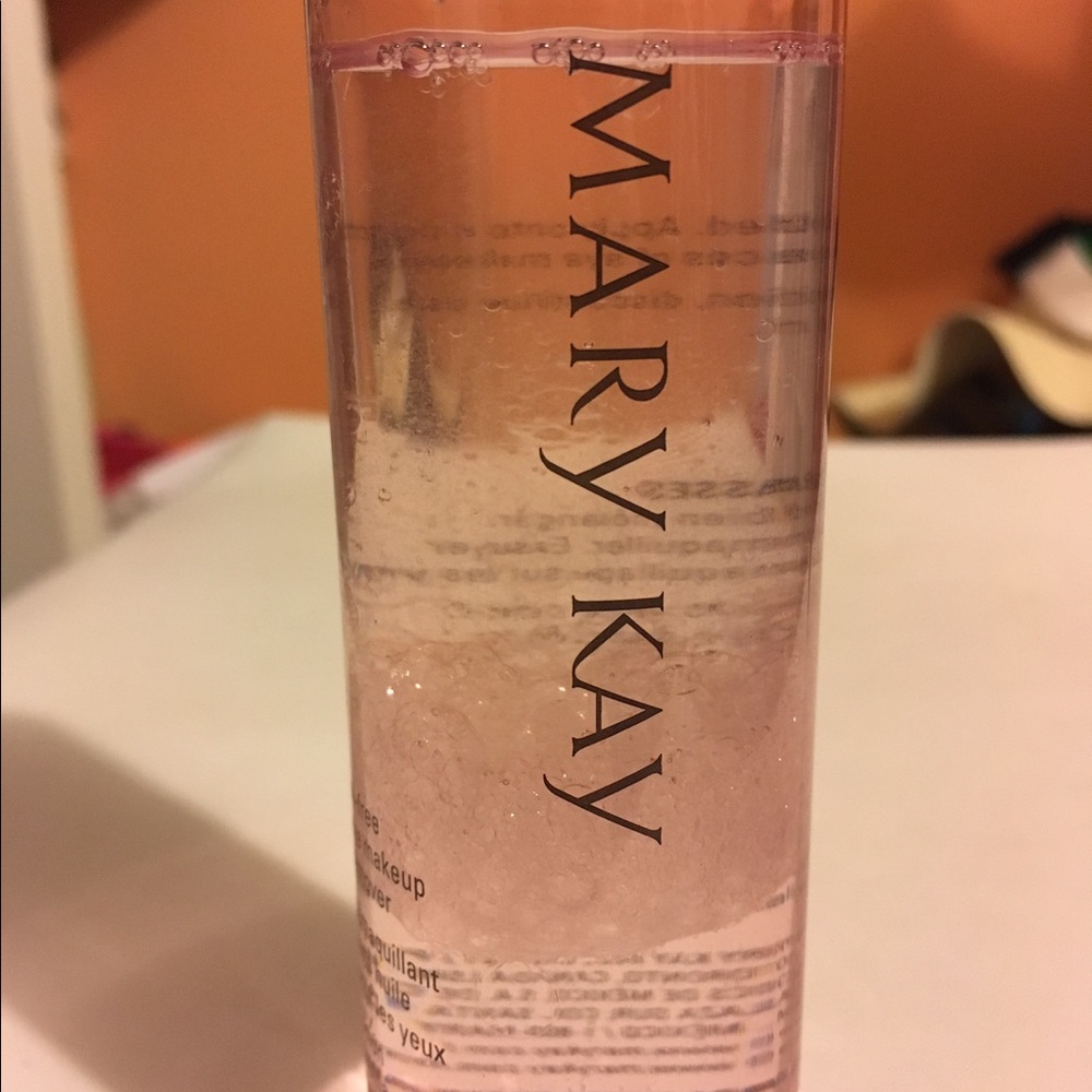 Unused Mary Kay eye makeup remover