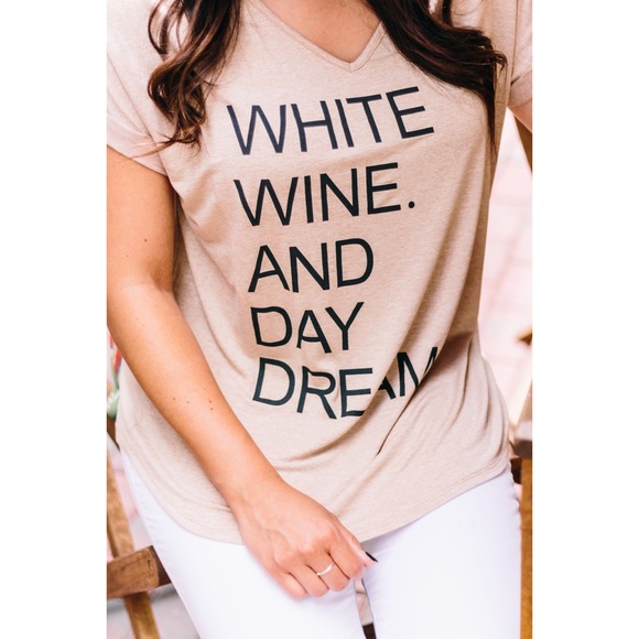 Tops - Daydreamer Tee