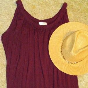 Ann Taylor loft sleeveless top