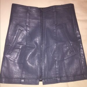 LF mini skirt