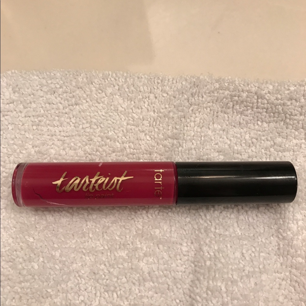 Tarteist Lip Paint.  Full size