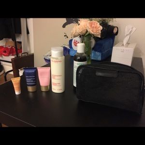 Skincare bag
