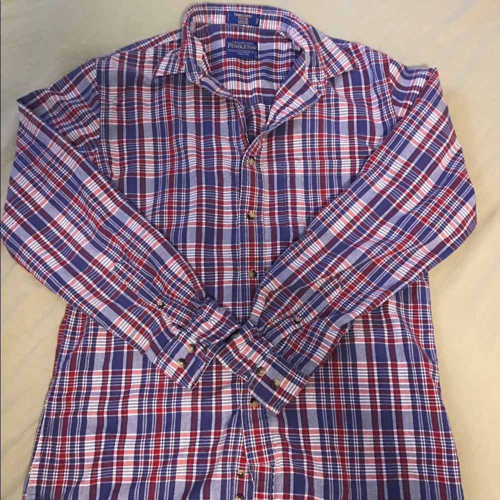 Pendleton Long Sleeve