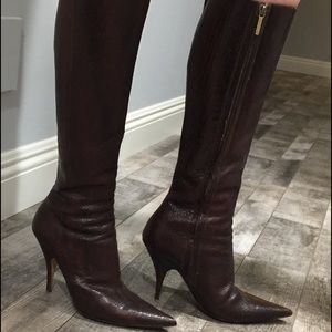 Christian Dior boots