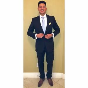 Meet your Posher, Daniel