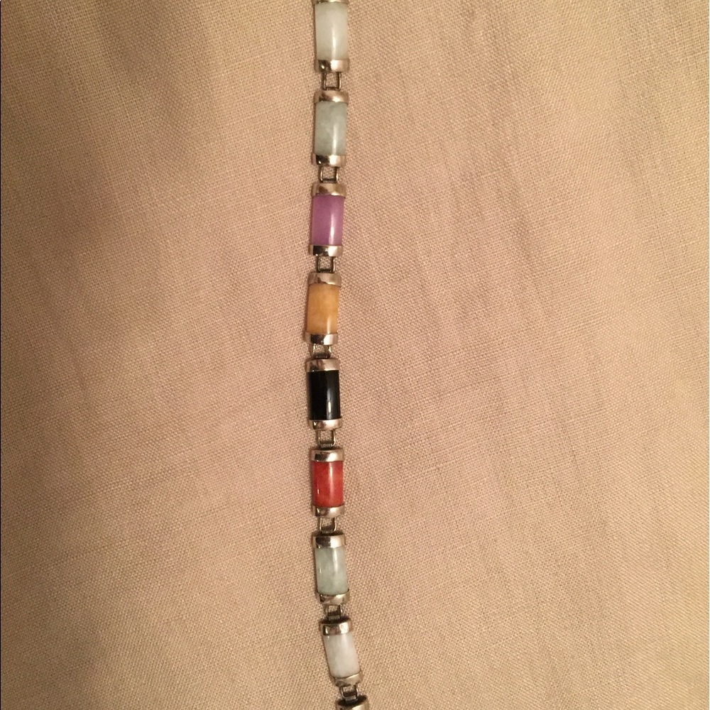 Multistone bracelet - Picture 2 of 2