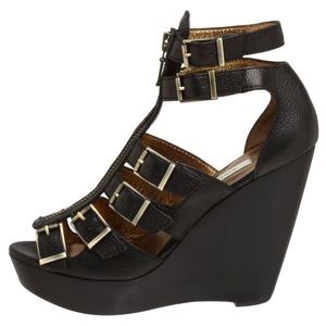 Cynthia Vincent Luella Wedges