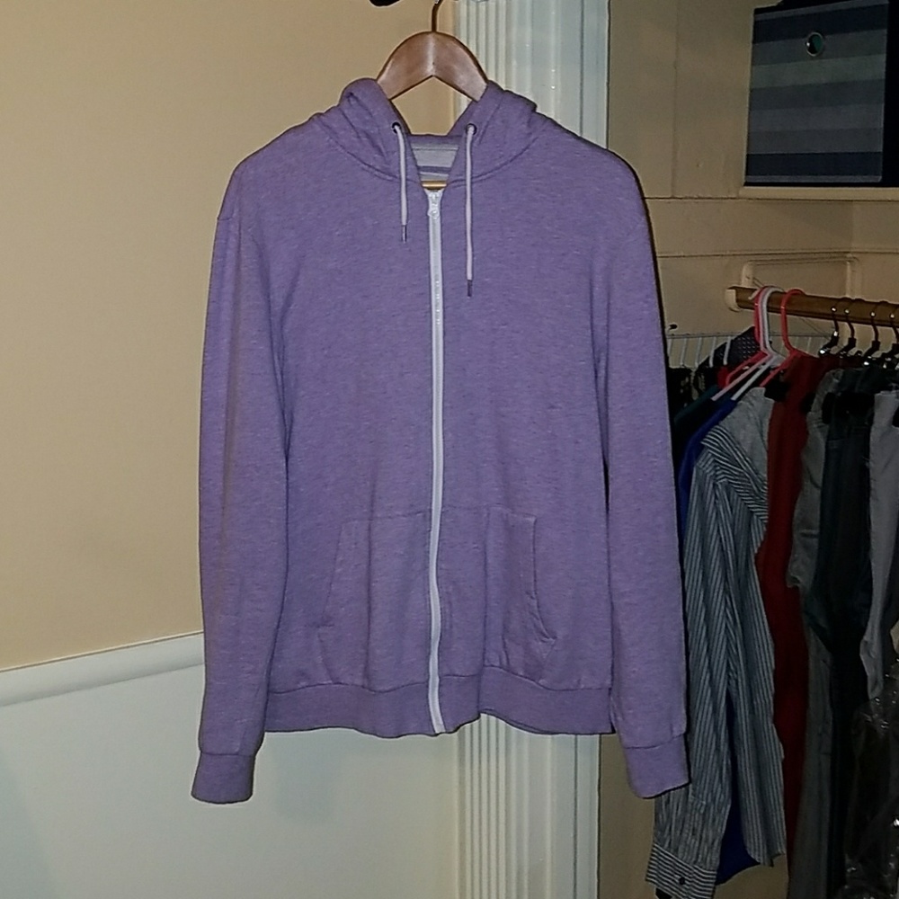Light purple Hoodie