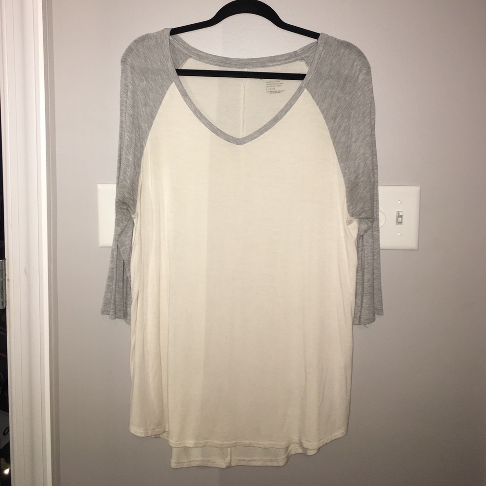 Special for @sharpsgirl69 AE baseball jegging Tee