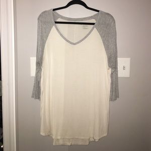 Special for @sharpsgirl69 AE baseball jegging Tee