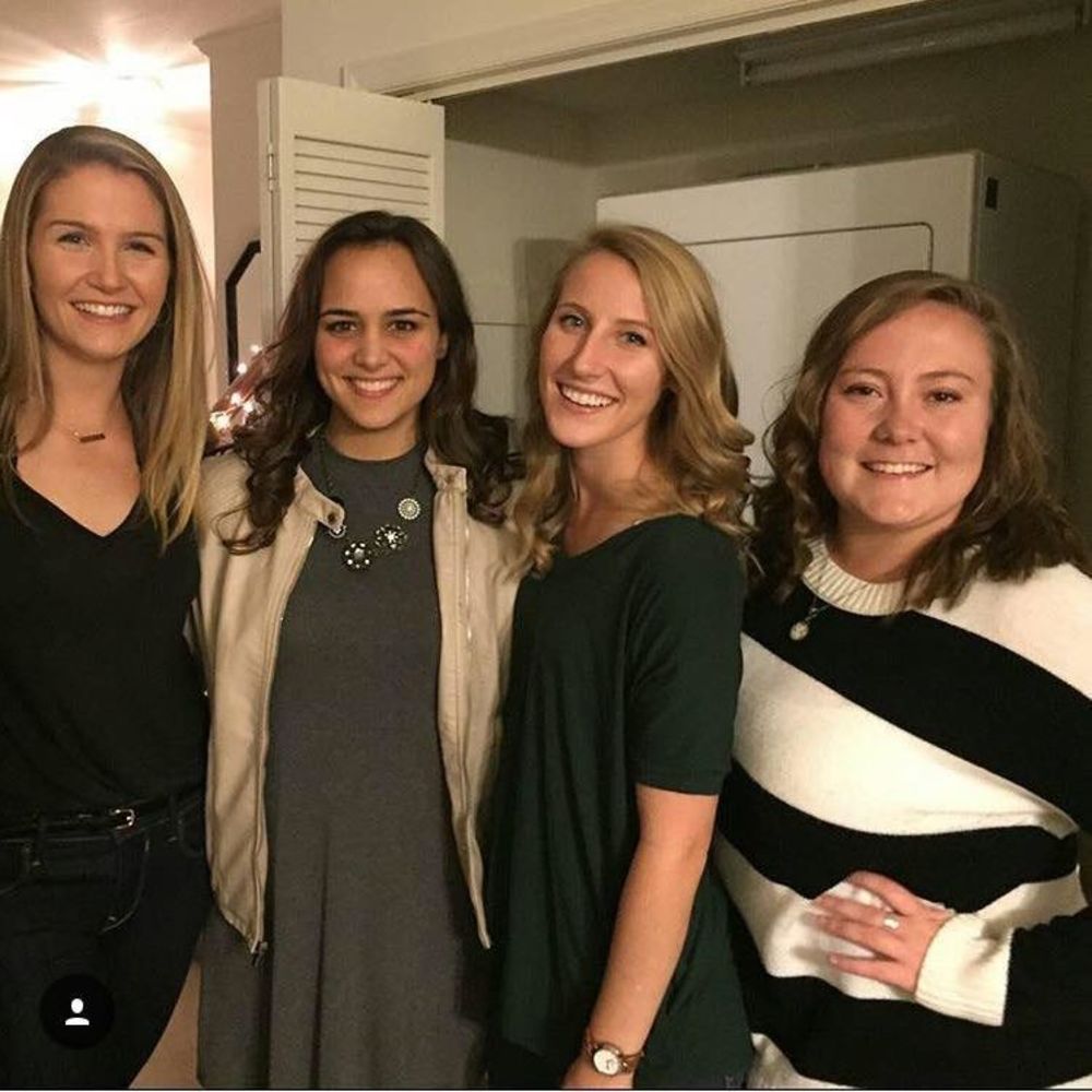 Meet your Posher, Katie