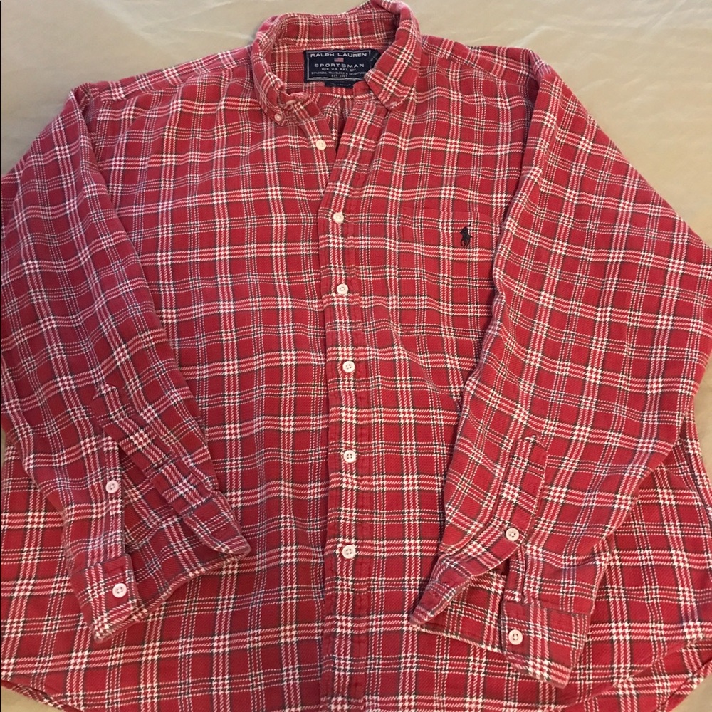 Ralph Lauren Long Sleeve