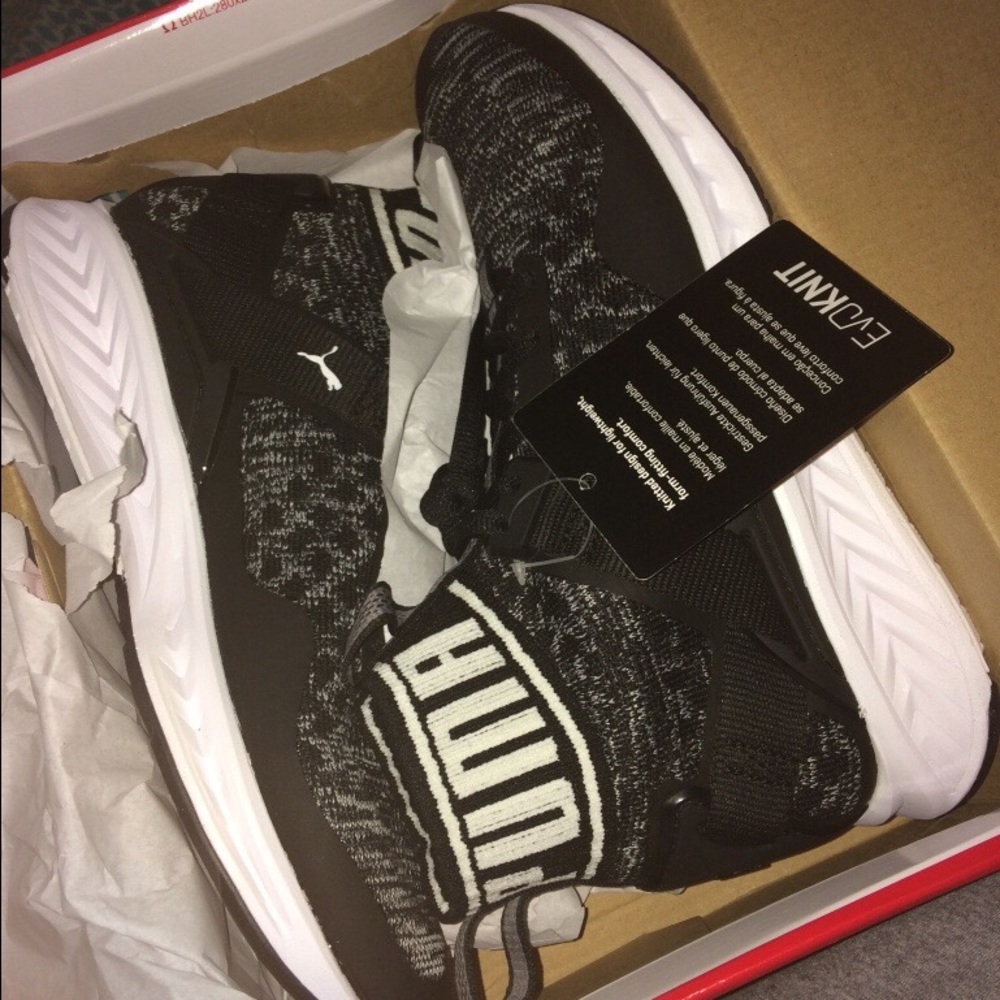 Puma Ignite EvoKnit