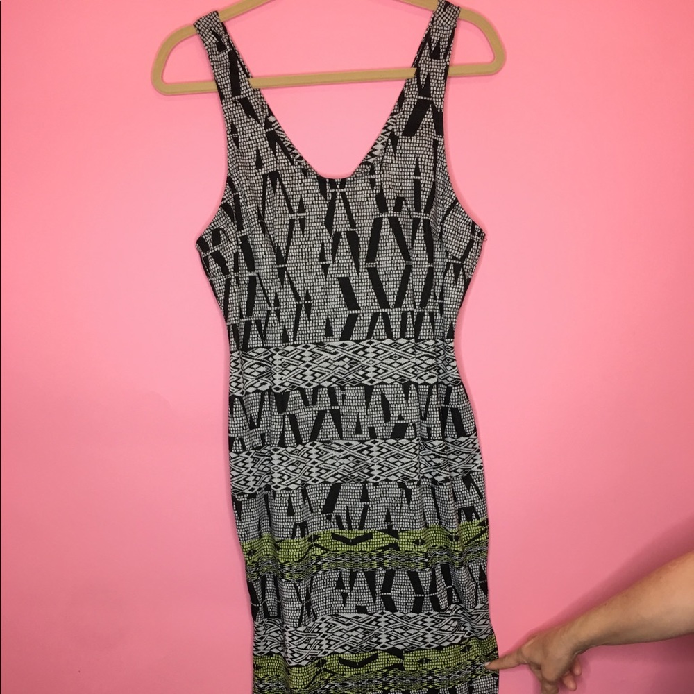 Urban Outfitters Brand New Printed Dress