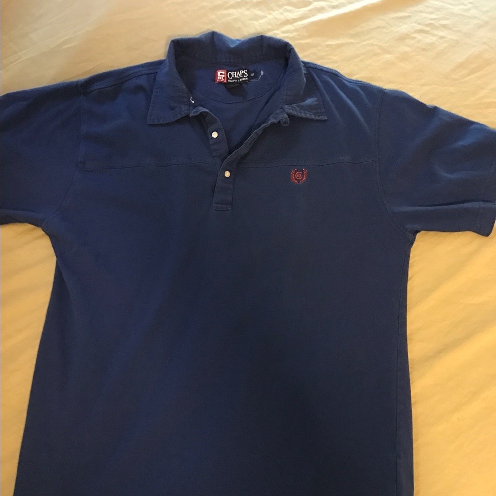 Chaps x Ralph Lauren Polo