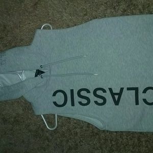 Forever 21 Tank Hoodie