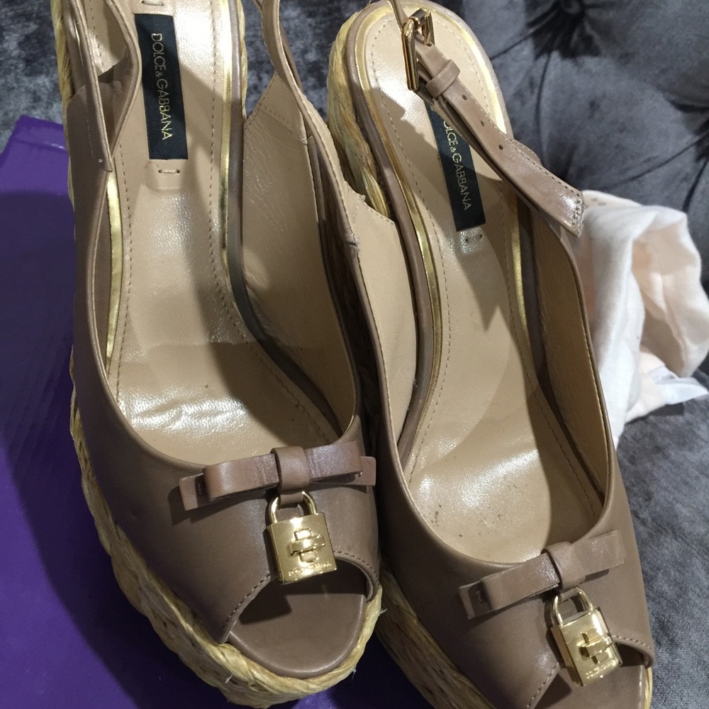 Dolce&gabbana  shoes
