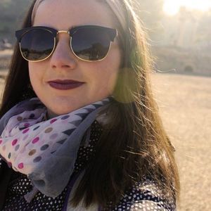 Meet your Posher, Rachel