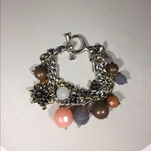 Fossil chunky bracelet