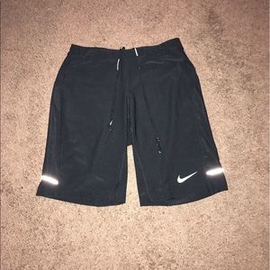 Nike Running Tights (Shorts)