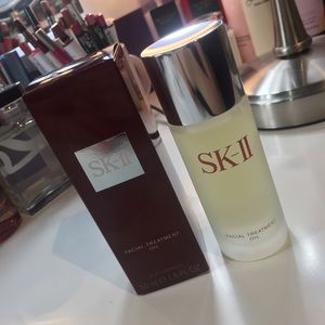 SK-ll Facial Treatment Oil