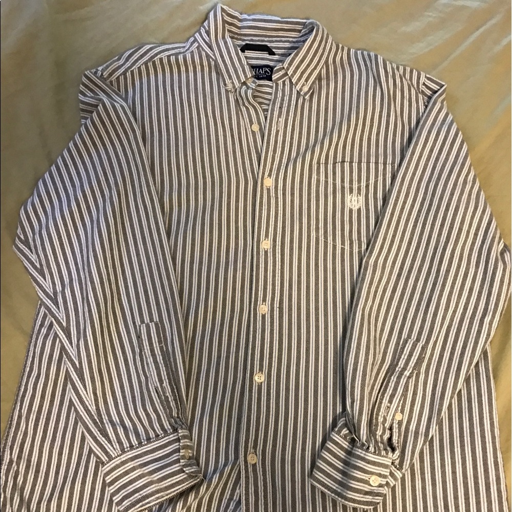 Chaps long sleeve
