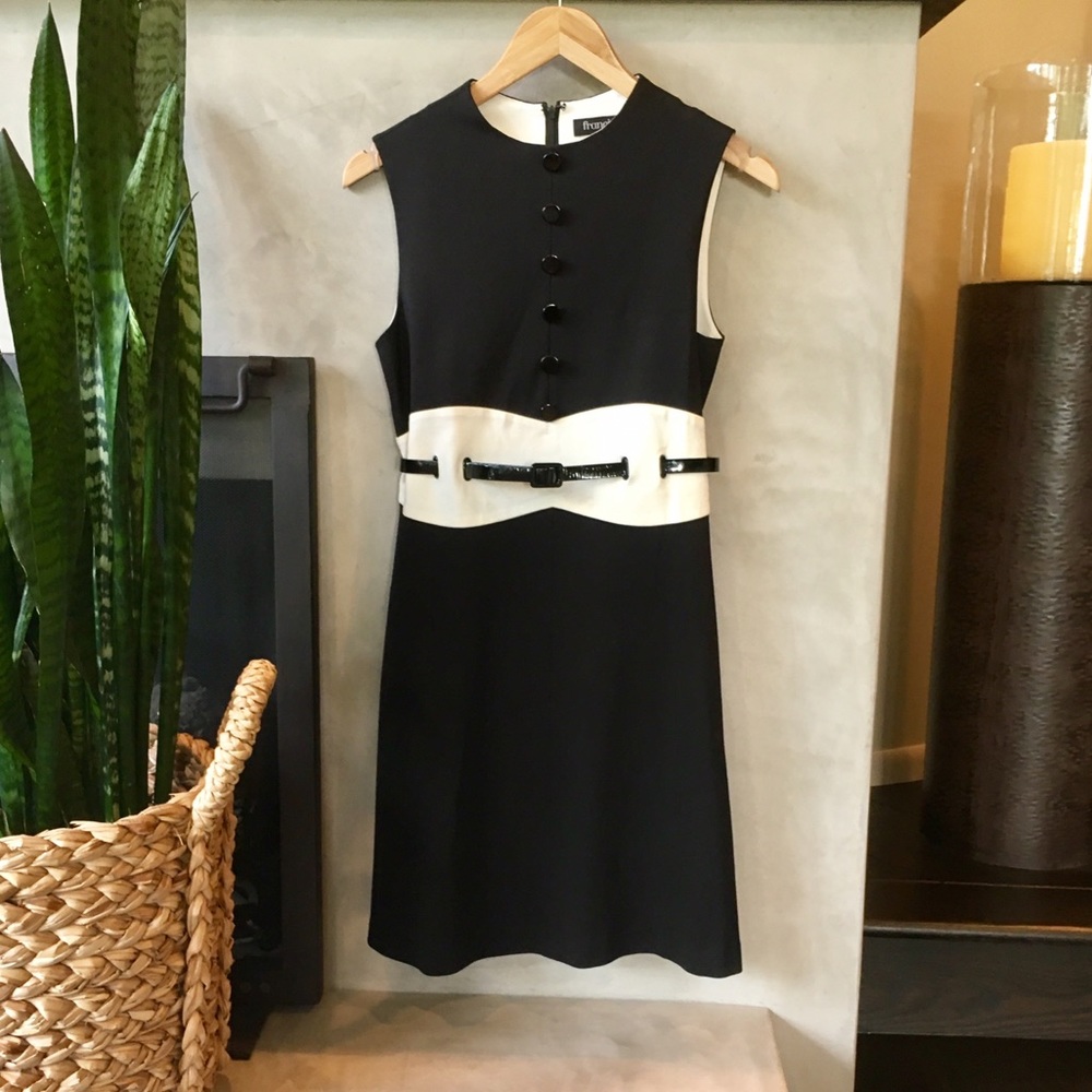 Francis Retro Dress