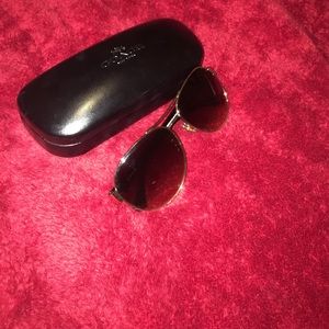 Coach Ladies Sunglasses - Authentic